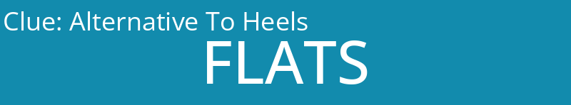 Alternative To Heels