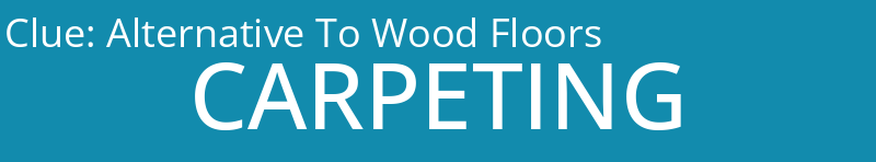 Alternative To Wood Floors
