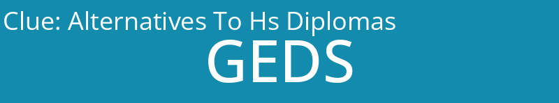 Alternatives To Hs Diplomas