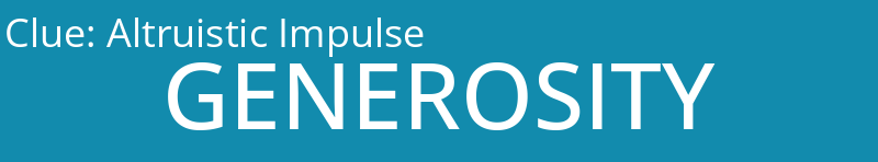 Altruistic Impulse