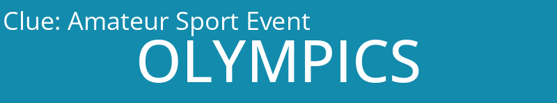 Amateur Sport Event
