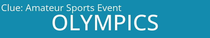 Amateur Sports Event