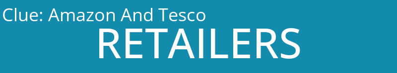 Amazon And Tesco