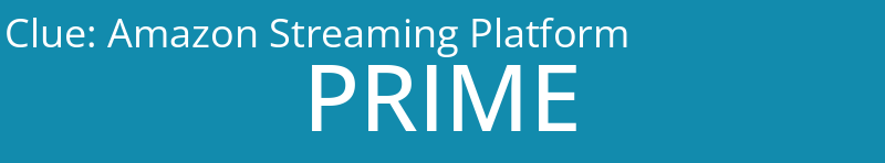 Amazon Streaming Platform