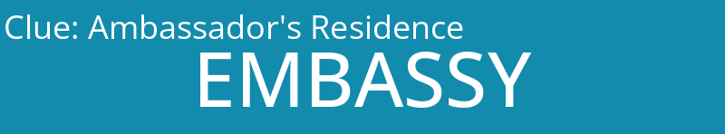 Ambassador's Residence