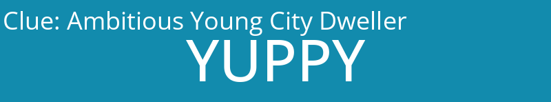 Ambitious Young City Dweller