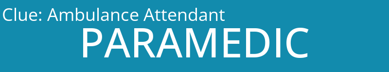 Ambulance Attendant