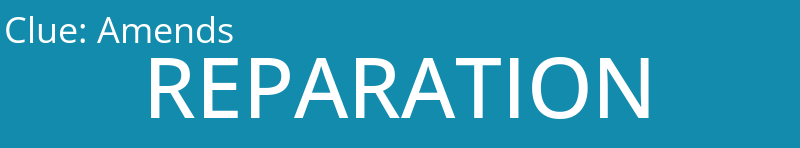 Amends