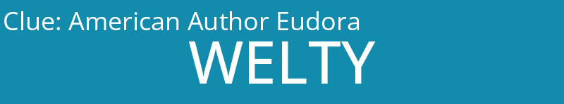 American Author Eudora