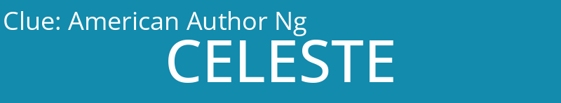 American Author Ng