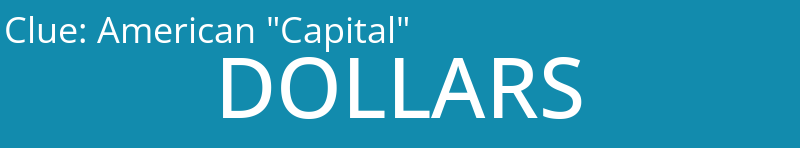 American "Capital"