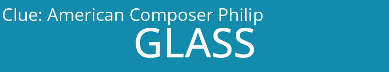 American Composer Philip