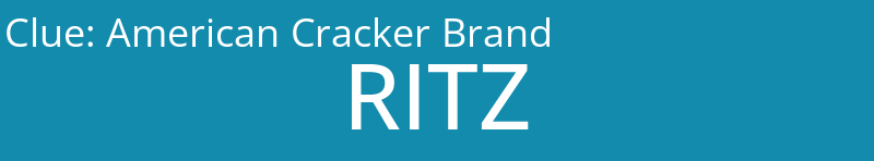 American Cracker Brand