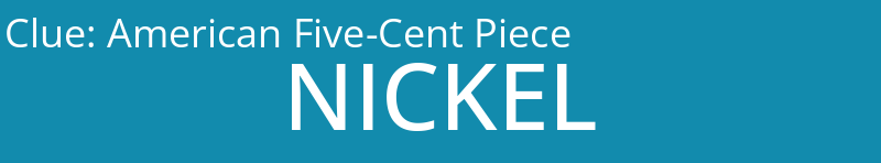 American Five-Cent Piece