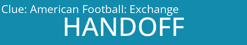 American Football: Exchange