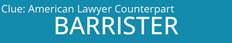 American Lawyer Counterpart