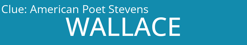 American Poet Stevens