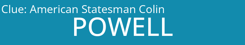 American Statesman Colin