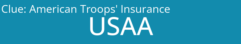 American Troops' Insurance