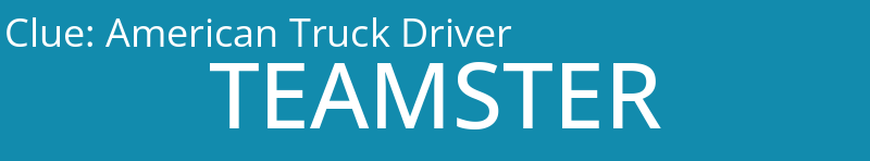 American Truck Driver