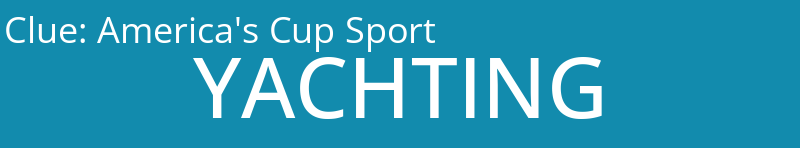 America's Cup Sport