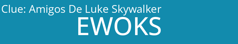 Amigos De Luke Skywalker