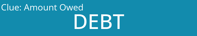 Amount Owed