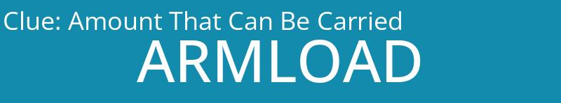 Amount That Can Be Carried