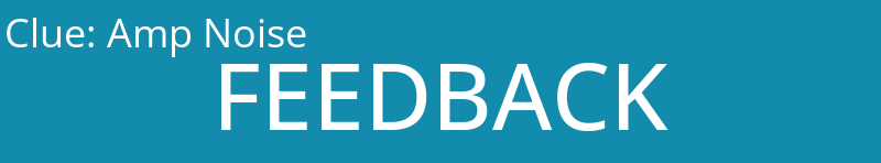 Amp Noise