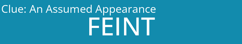 An Assumed Appearance