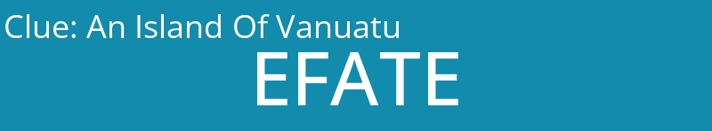 An Island Of Vanuatu