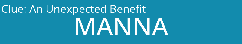 An Unexpected Benefit