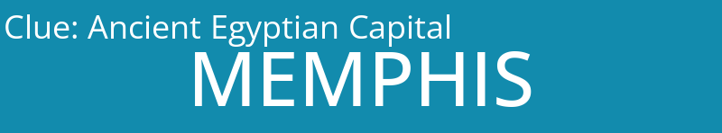 Ancient Egyptian Capital