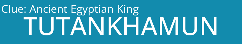Ancient Egyptian King
