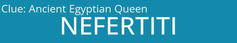 Ancient Egyptian Queen