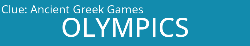 Ancient Greek Games