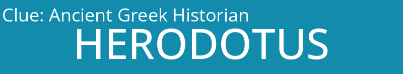 Ancient Greek Historian