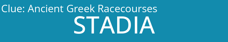 Ancient Greek Racecourses