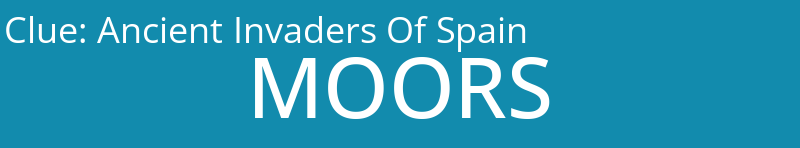 Ancient Invaders Of Spain