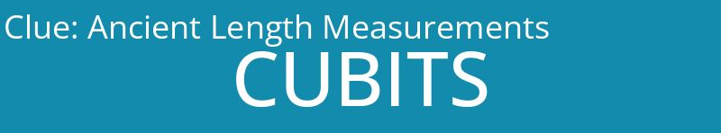 Ancient Length Measurements