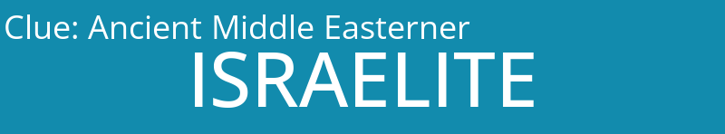 Ancient Middle Easterner