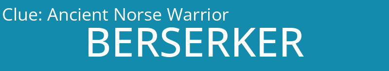 Ancient Norse Warrior