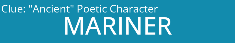 "Ancient" Poetic Character