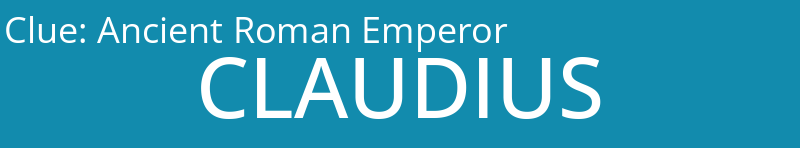 Ancient Roman Emperor