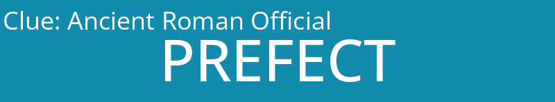 Ancient Roman Official