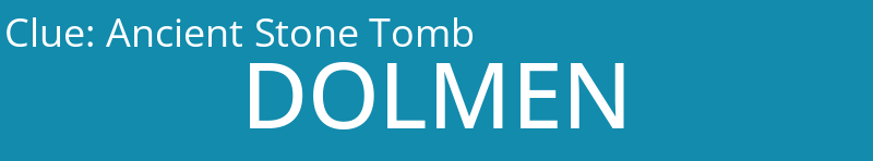 Ancient Stone Tomb