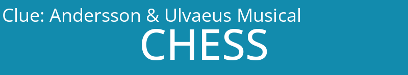 Andersson & Ulvaeus Musical