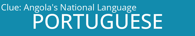 Angola's National Language