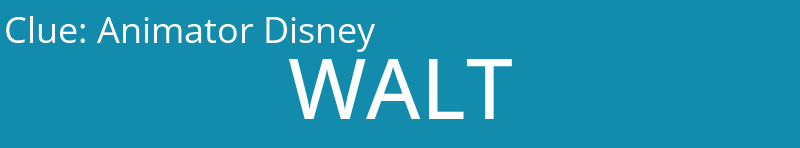 Animator Disney