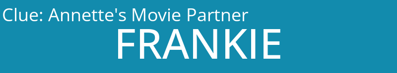 Annette's Movie Partner